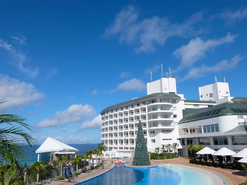 沖縄,かりゆし,ビーチリゾート,オーシャンスパ,ホテル