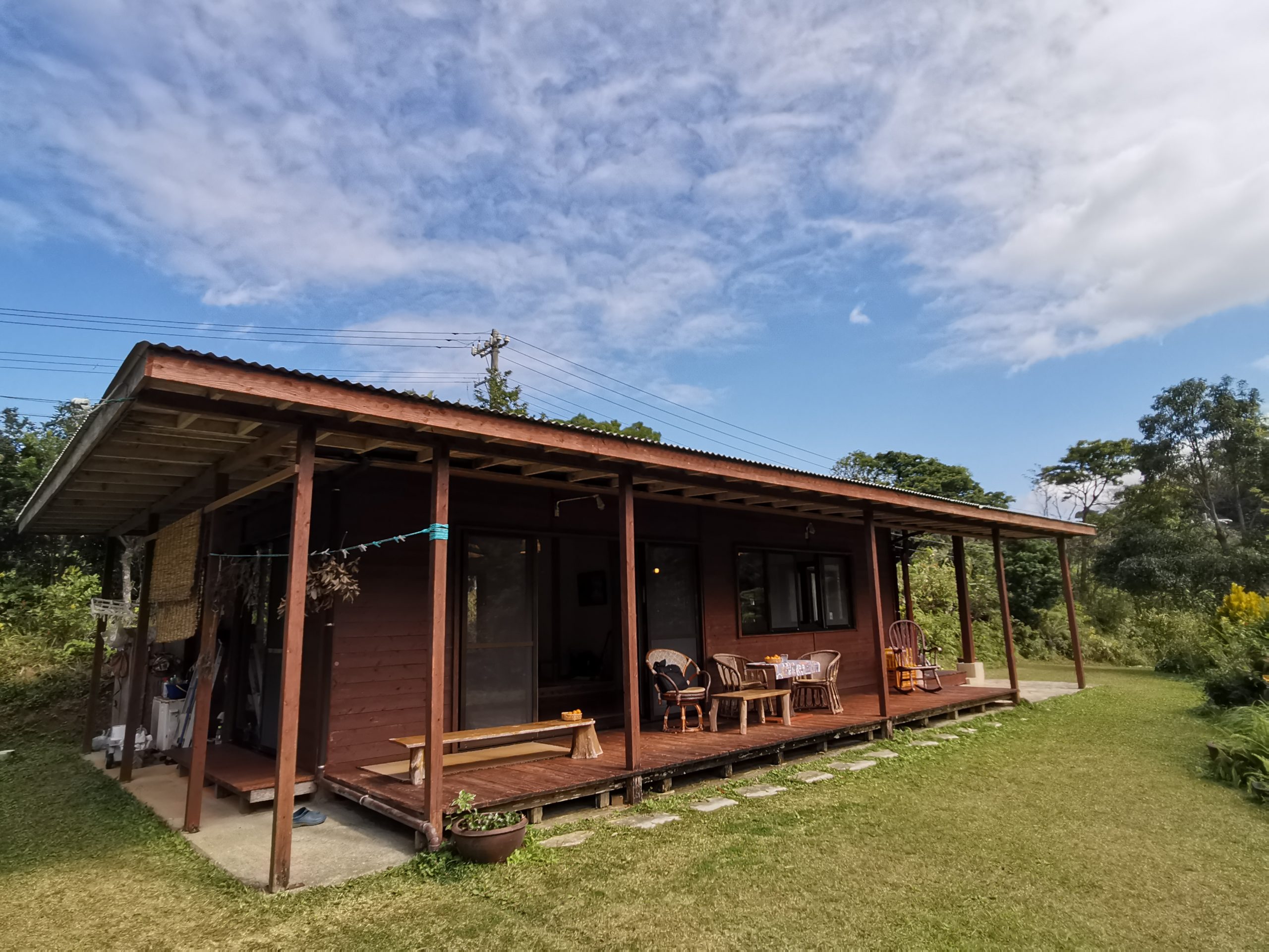 かじまんろー　大宜味村